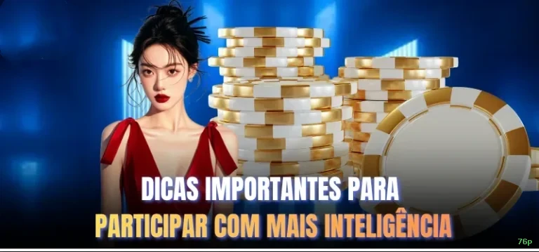 76p - Entre no Jogo e Ganhe Muito no Cassino Online Mais Seguro do Brasil!