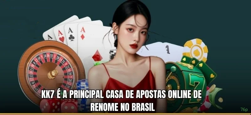Imagem promocional de todos os jogos da 76p