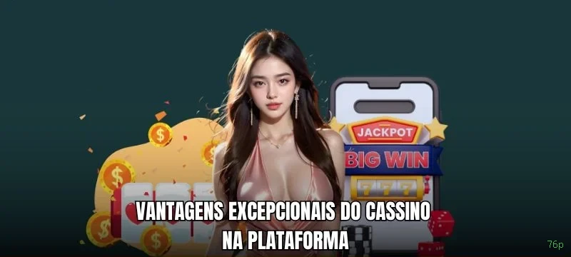 Imagem promocional do programa VIP da 76p